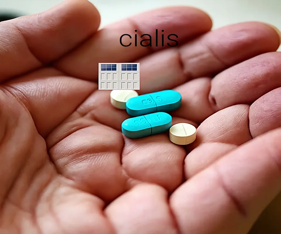 Cialis receta precio